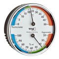 Analog / Mekanik Sıcaklık ve Nem Ölçerler ( Termometre-Higrometre )